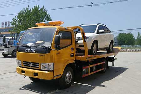 浙江现场修理拖车|费用400-098-0010|高速拖车